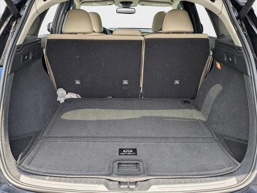 2019 INFINITI QX50 Luxe
