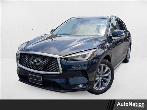2019 INFINITI QX50 Luxe