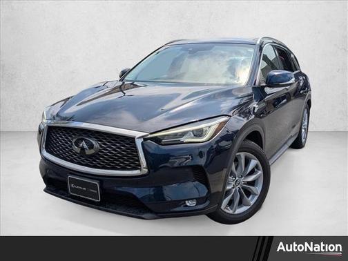 2019 INFINITI QX50 Luxe