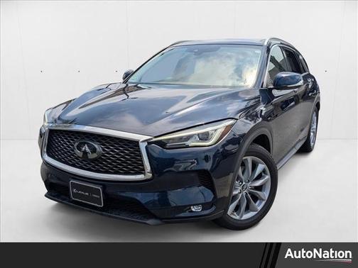 2019 INFINITI QX50 Luxe