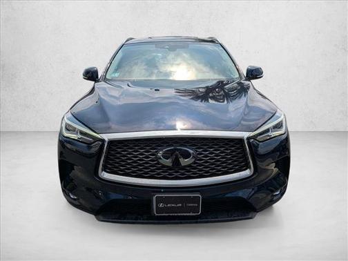 2019 INFINITI QX50 Luxe