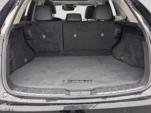 2025 Lexus NX 350h Premium