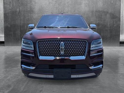 2019 Lincoln Navigator L Black Label