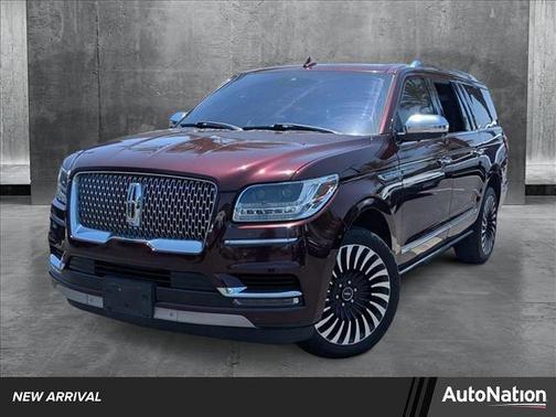 2019 Lincoln Navigator L Black Label