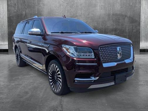 2019 Lincoln Navigator L Black Label