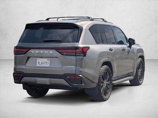 2024 Lexus LX 600 Luxury