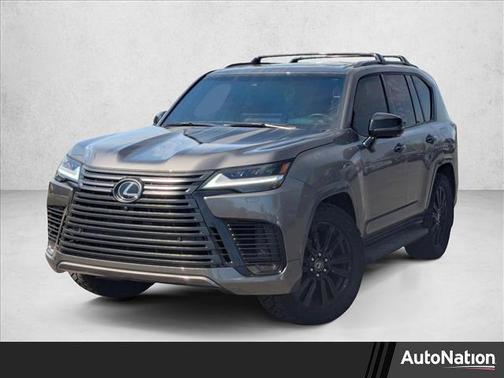 2024 Lexus LX 600 Luxury