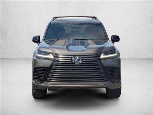 2024 Lexus LX 600 Luxury