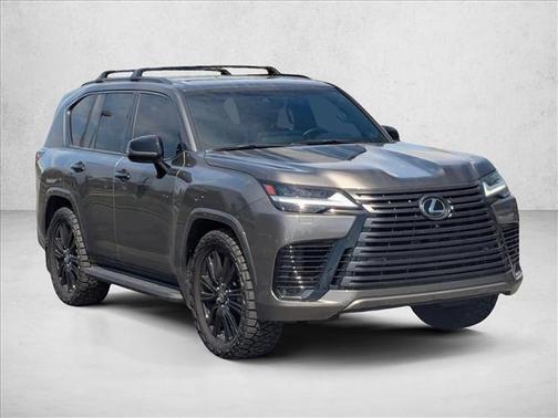 2024 Lexus LX 600 Luxury