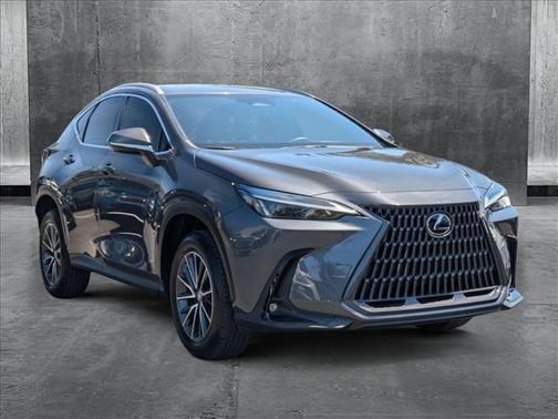2023 Lexus NX 250 Base