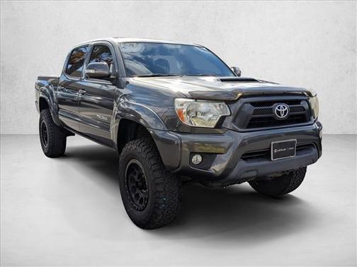 2015 Toyota Tacoma PreRunner
