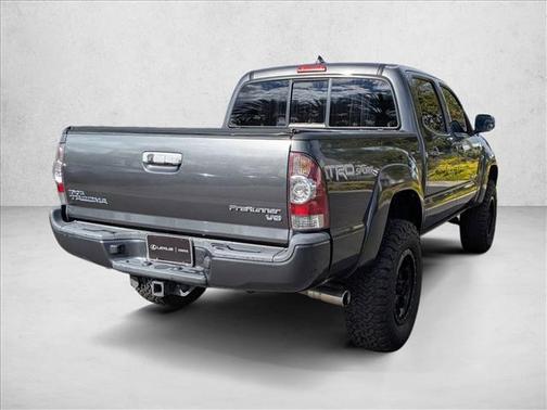 2015 Toyota Tacoma PreRunner