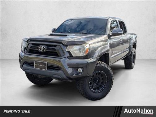 2015 Toyota Tacoma PreRunner