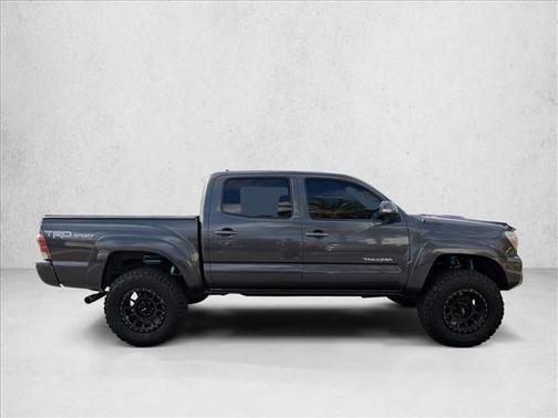 2015 Toyota Tacoma PreRunner