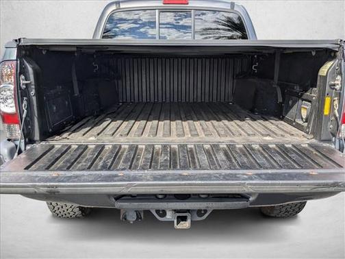 2015 Toyota Tacoma PreRunner