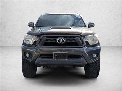 2015 Toyota Tacoma PreRunner