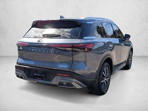 2025 INFINITI QX60 SENSORY