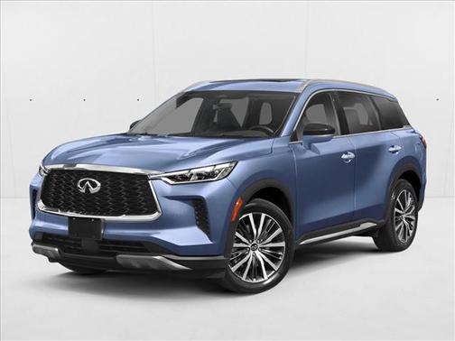 2025 INFINITI QX60 SENSORY