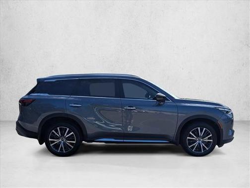 2025 INFINITI QX60 SENSORY