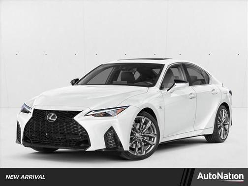 2025 Lexus IS 350 Base