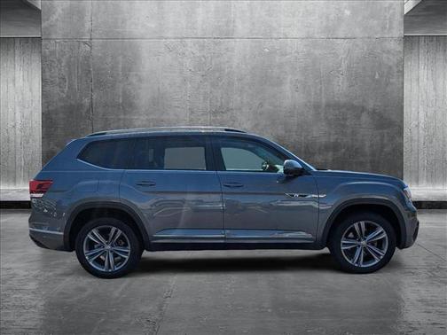2018 Volkswagen Atlas 3.6L SEL