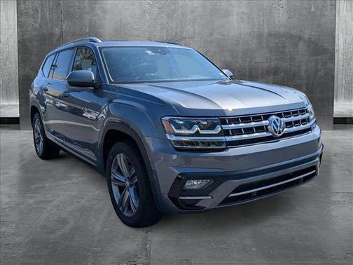 2018 Volkswagen Atlas 3.6L SEL