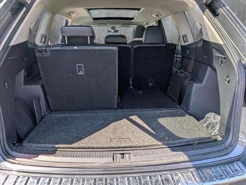 2018 Volkswagen Atlas 3.6L SEL