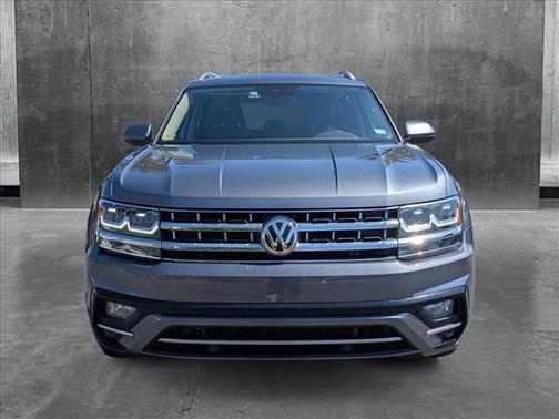 2018 Volkswagen Atlas 3.6L SEL
