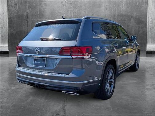 2018 Volkswagen Atlas 3.6L SEL