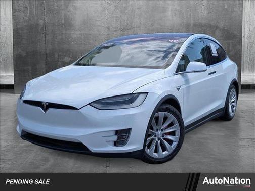 2019 Tesla Model X Performance