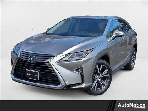 2019 Lexus RX 350 Base