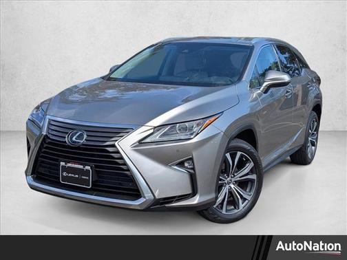 2019 Lexus RX 350 Base