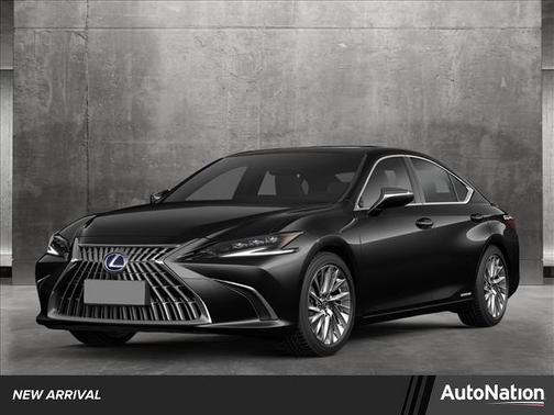 2022 Lexus ES 300h Base