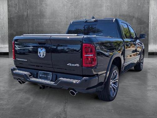 2025 RAM 1500 ST