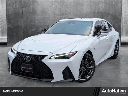 2023 Lexus IS 350 Base