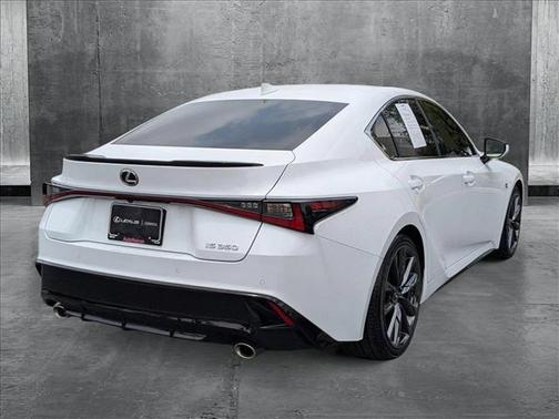 2023 Lexus IS 350 Base