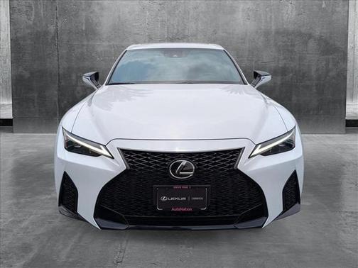 2023 Lexus IS 350 Base