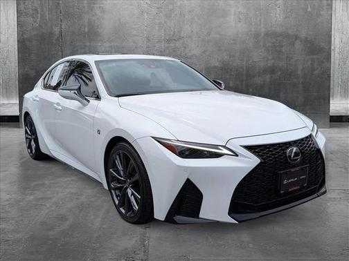 2023 Lexus IS 350 Base