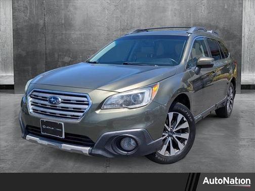 2016 Subaru Outback 2.5i Limited