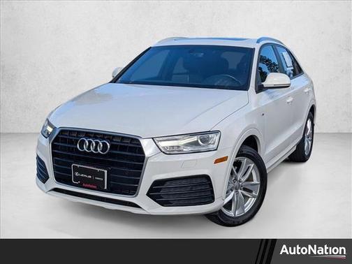 2018 Audi Q3 2.0T Premium