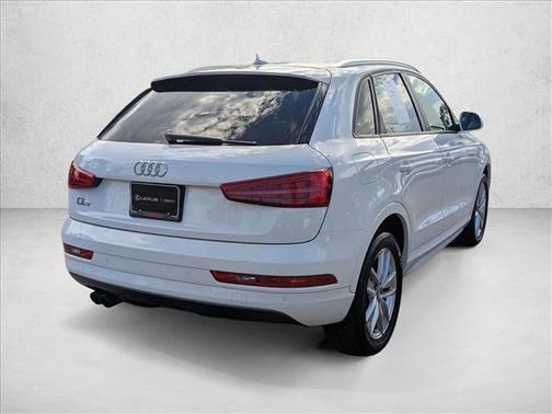 2018 Audi Q3 2.0T Premium