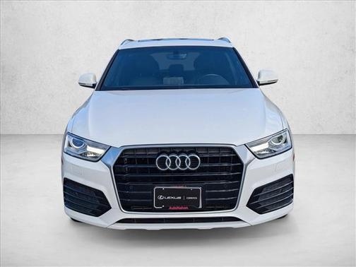 2018 Audi Q3 2.0T Premium