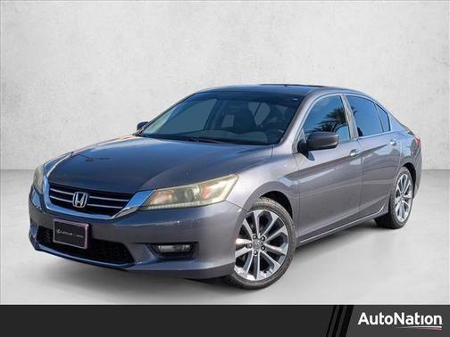 2015 Honda Accord Sport