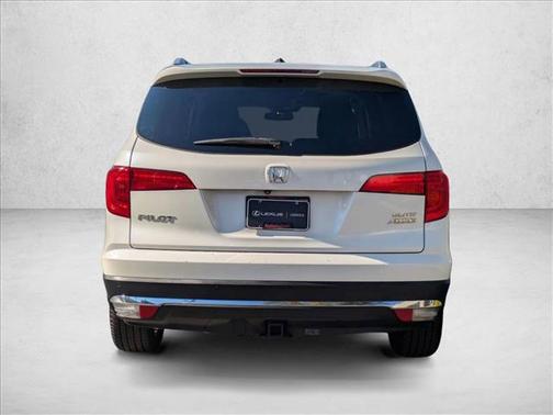 2018 Honda Pilot Elite