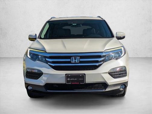 2018 Honda Pilot Elite