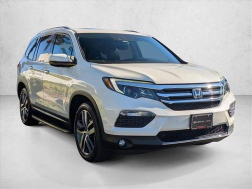 2018 Honda Pilot Elite