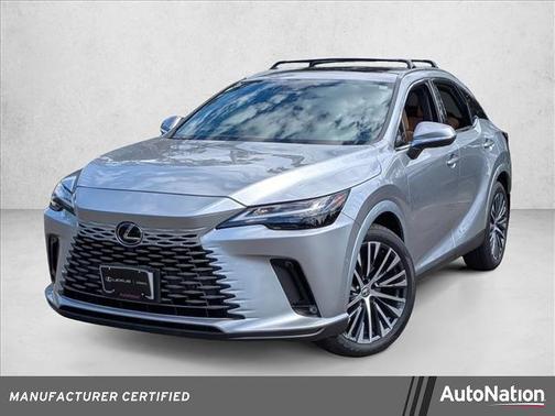 2024 Lexus RX 350 Premium Plus