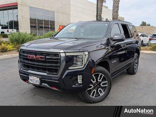 2021 GMC Yukon 4WD AT4