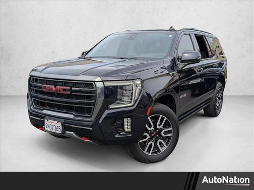 2021 GMC Yukon 4WD AT4