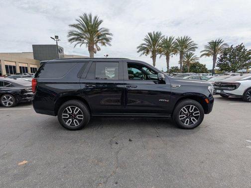 2021 GMC Yukon 4WD AT4